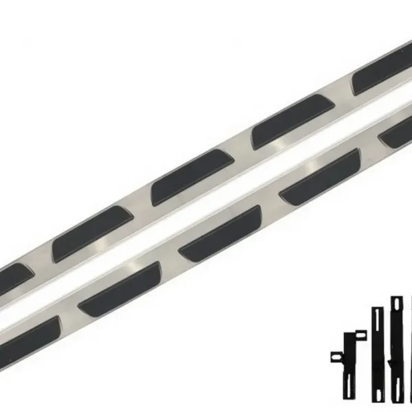Sidesteps Audi Q5 8R 08-16 OEM look