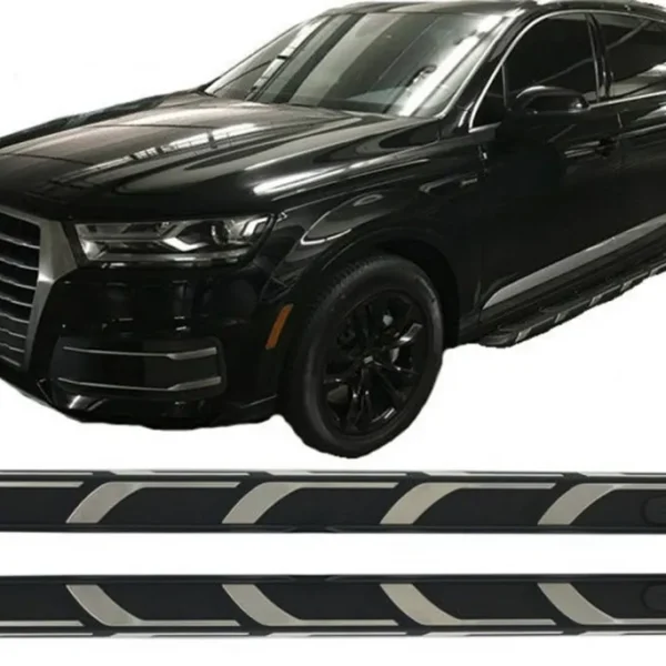 Sidesteps Audi  Q7 4M MK.2 Insteg