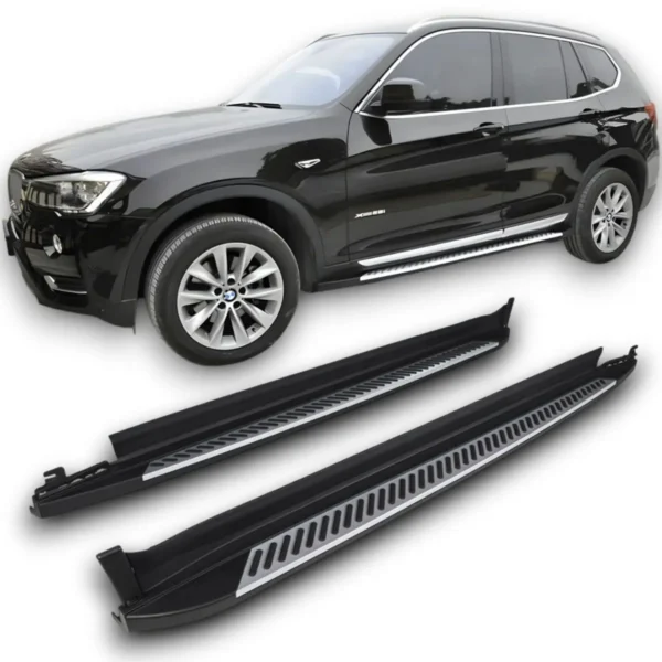 Sidesteps Bmw X3 F25 Insteg 2010-17