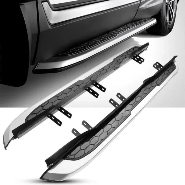 Sidesteps Insteg Honda CRV 17-