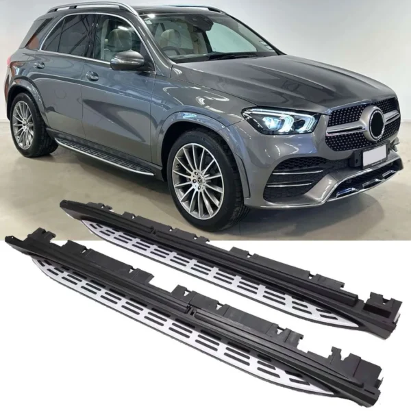 Sidesteps Mercedes-Benz Gle Suv W167 V167