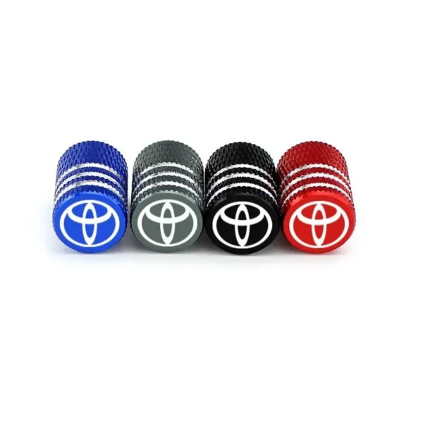 Toyota Nyckelring ventilhattar Blå