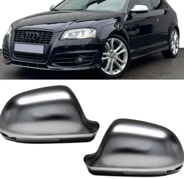 Spegelkåpor Audi S-look A4 A5 A3 A5 A6