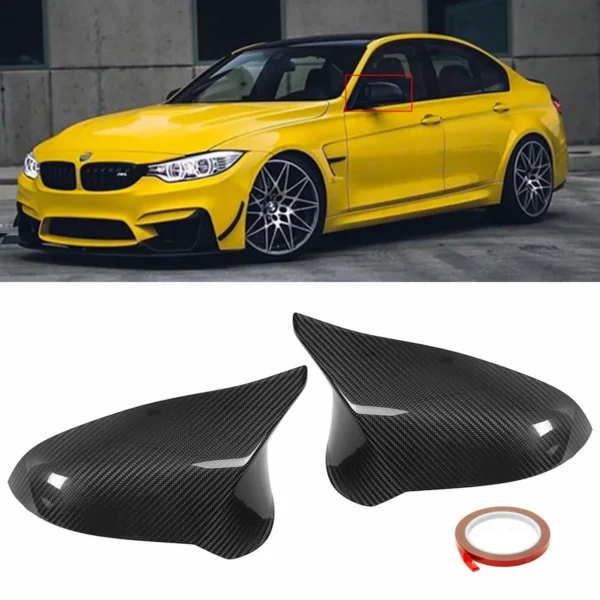 Spegelkåpor Bmw F80 F82 F83 M3 M4