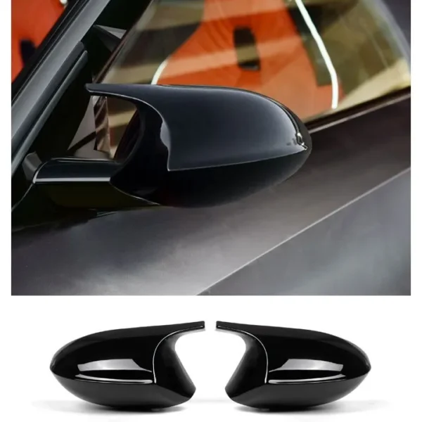 Spegelkåpor Bmw z4 e89 Svart
