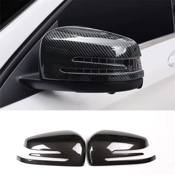 Spegelkåpor Mercedes-Benz W204 W212 W218