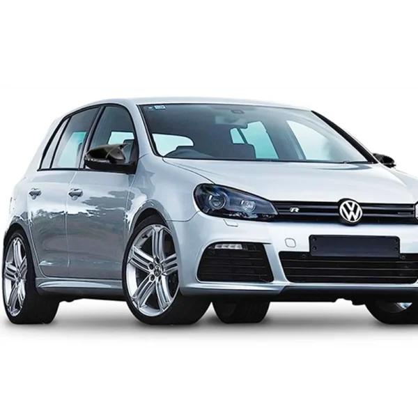 Spegelkåpor Volkswagen Golf MK6 Batman