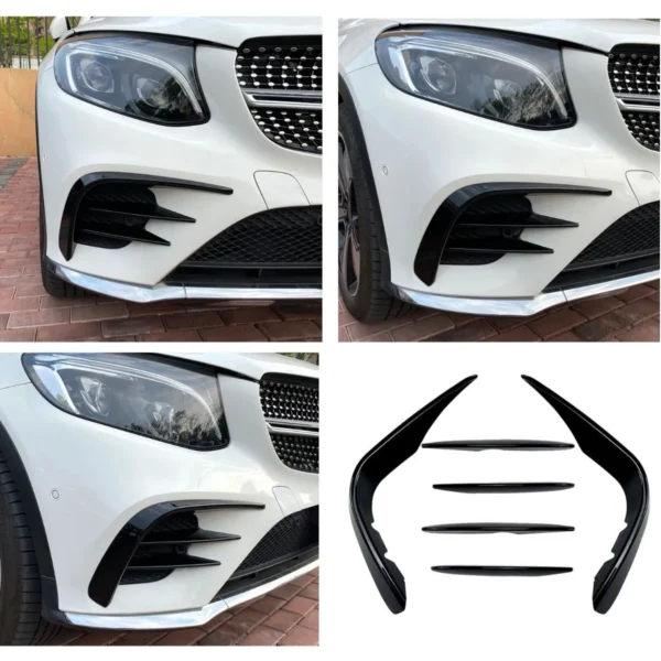 Splitter Kit Mercedes-Benz GLC AMG pkt C253 / X253
