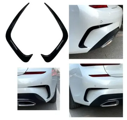Splitters Bmw m340 G20 Flaps