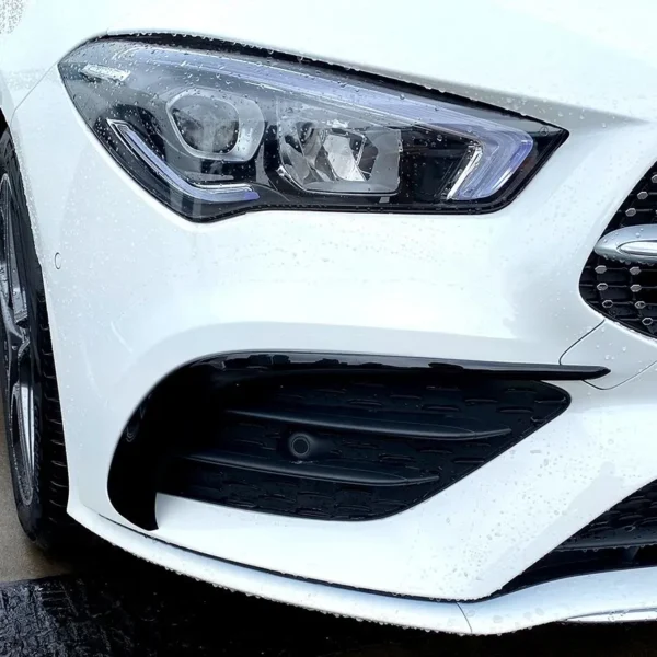 Splitters Mercedes Cla C118 X118 Flaps W118