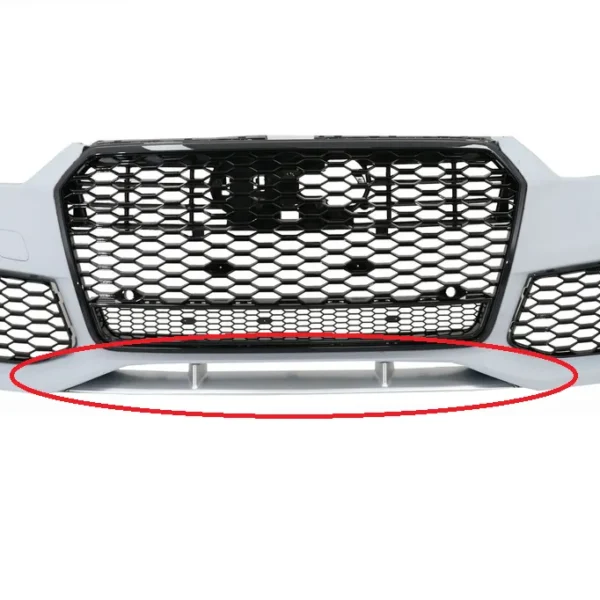 Spoiler Rs7 Front A7 (TILLBEHÖRS DEL)