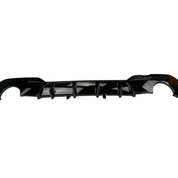 Sport Diffusor BMW G20 G21 Pianosvart