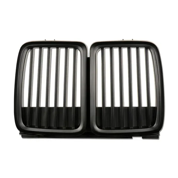 Sportgrill Mattsvart BMW E30 (82-92)