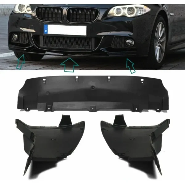 Stänkskydd Bmw f10 f11 Msport 2010-2017