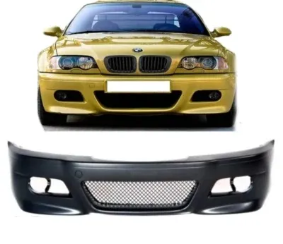 Stötfångare Fram M3-Design BMW E46 Sedan
