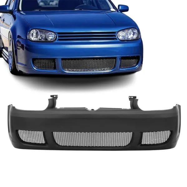 Stötfångare Golf Mk4 R32 Look mk4