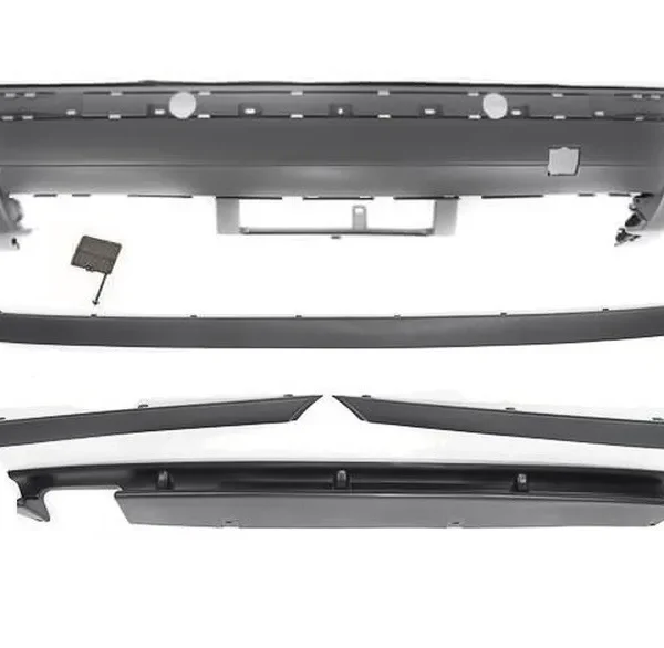 Stötfångare bak M-Design BMW E36 90-99