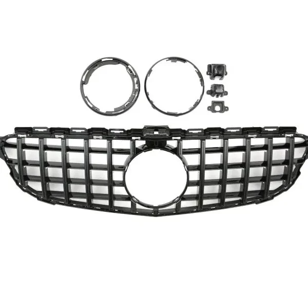 Mercedes GTR Grill C-Klass W205 S205 C205 A205 (Alla årsmodeller)