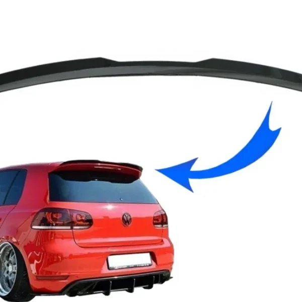 TakVinge Volkswagen Golf MK6 2009-2012