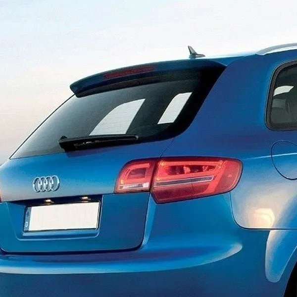 Takspoiler Audi A3 8p 5 Dörr S-line S3