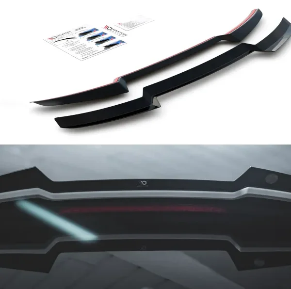 Takspoiler Audi RS6 c7 Avant 13-17