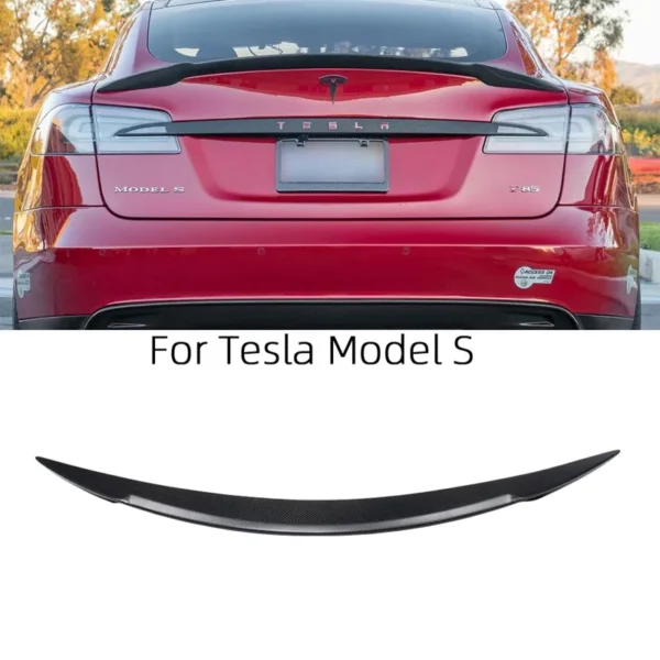 Tesla vinge Modell S V-type / V-style