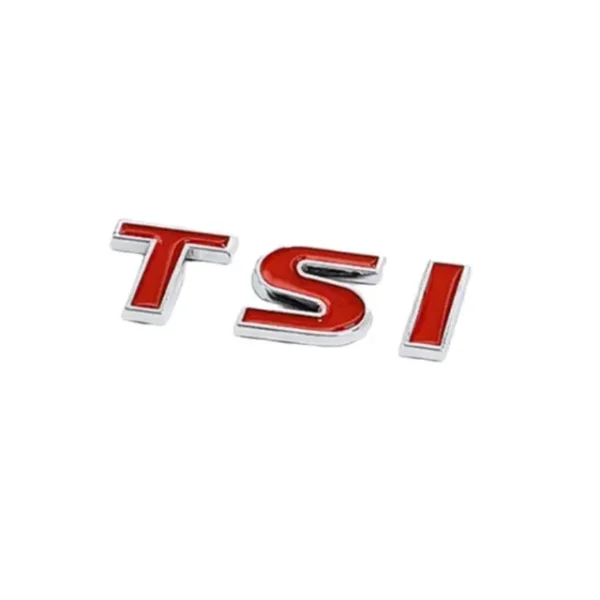 TSI Emblem Audi VW Skoda Seat