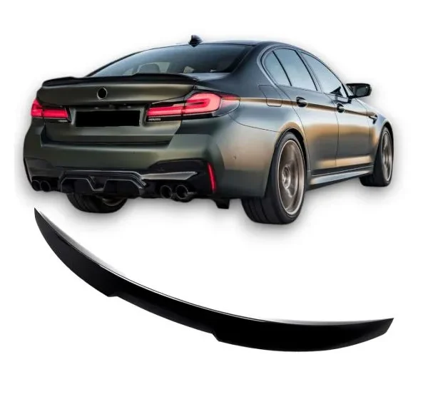 BMW G30 Vinge CS V-Style Blanksvart