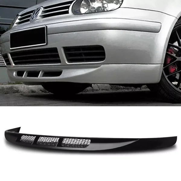 Frontläpp Sport Design VW Golf MK4 Edition 25