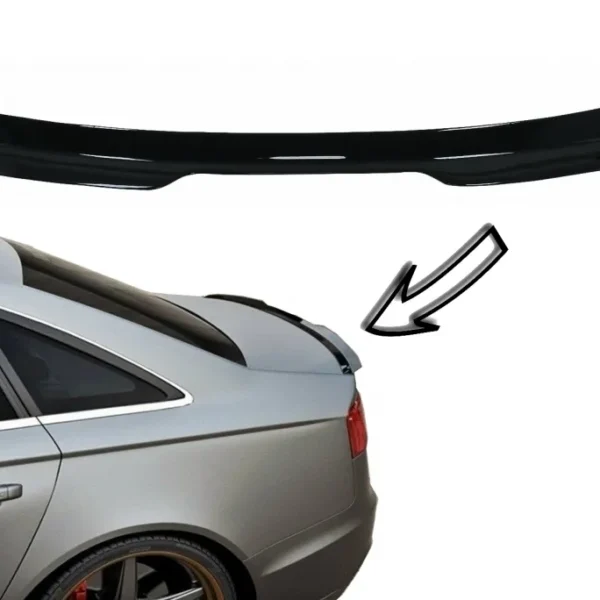 Vinge Audi A6 C7 Sedan Spoiler