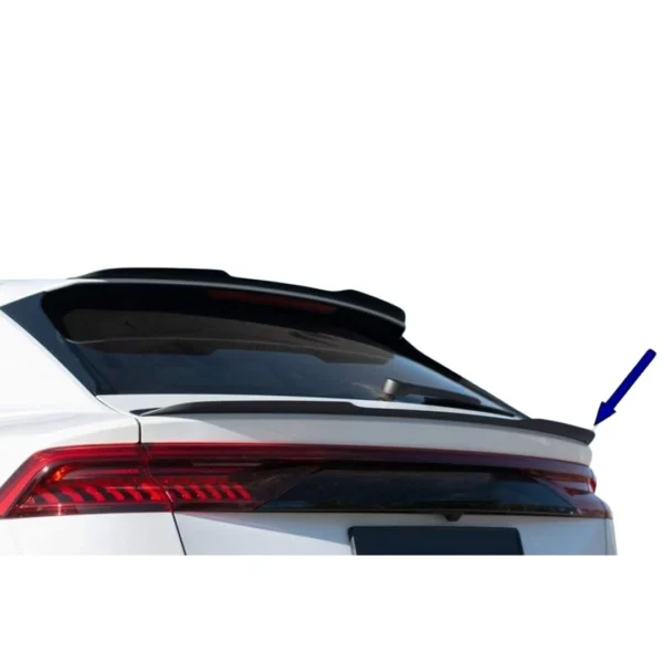 Vinge Audi Q8 Blanksvart 2019-