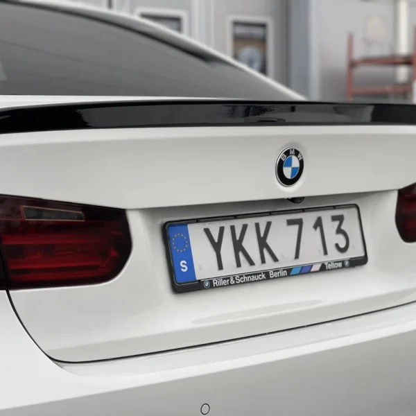 Vinge Bmw Spoiler F30 F80