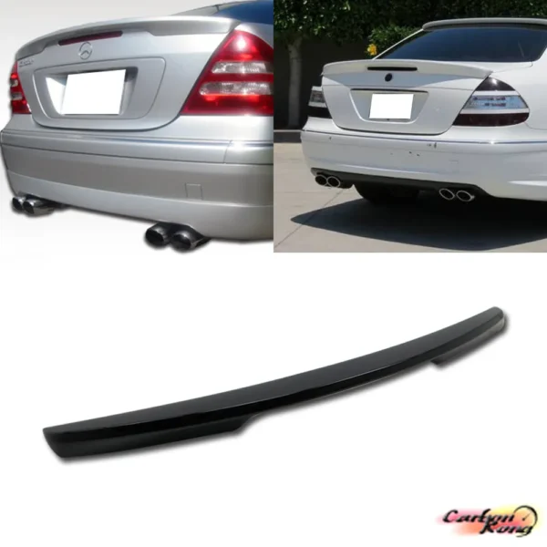 Vinge Mercedes C-klass W203 Carlsson