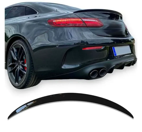 Mercedes Vinge C238 Coupe Blanksvart