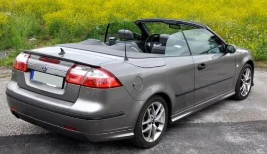Vinge SAAB 9-3 Cab