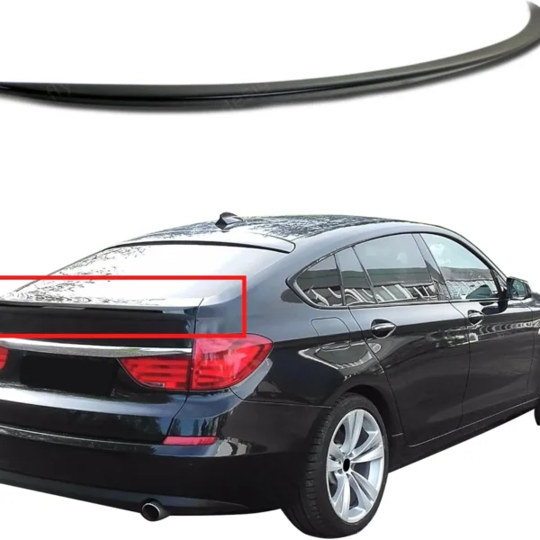 Vinge spoiler Bmw F07 5-Serie Gt