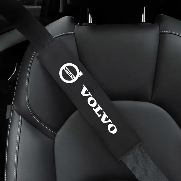 Volvo Bälteskudde 2-Pack