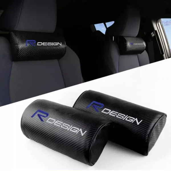 Volvo Rdesign R-design kuddar till bilen 2st