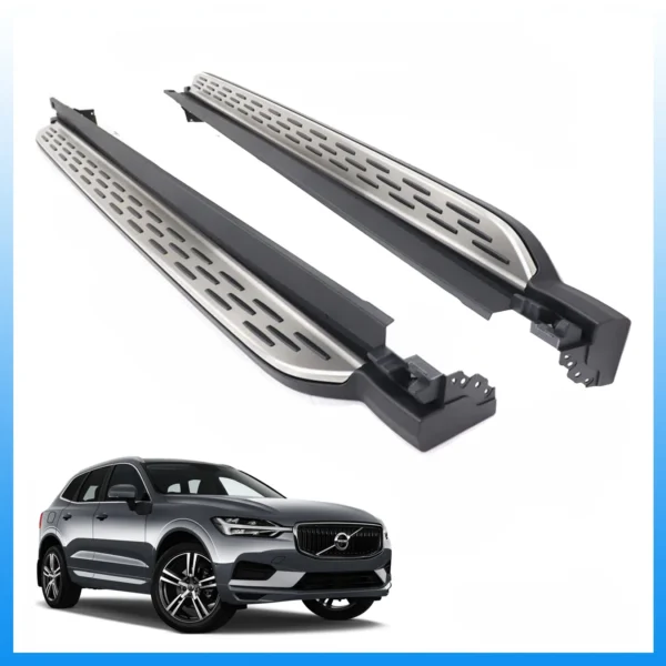 Sidesteps (runningboards) Volvo XC60 17-