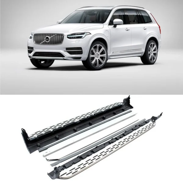 Volvo XC90 15- Sidesteps (runningboards)