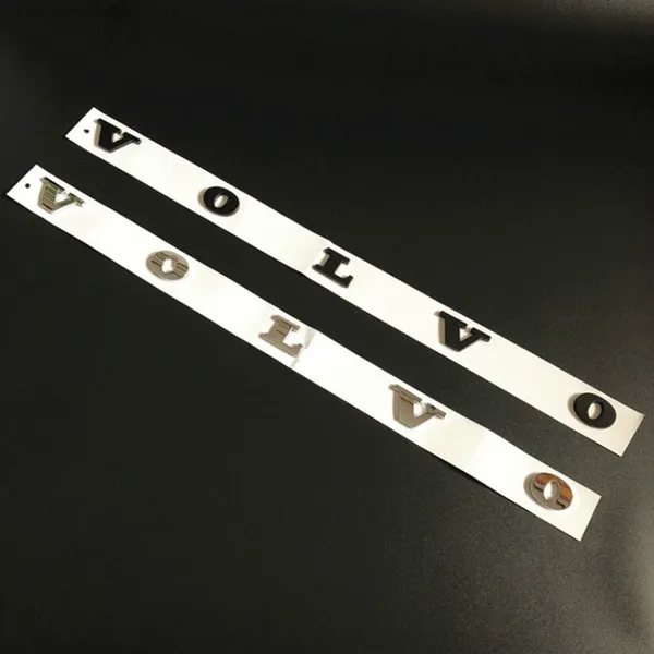 Volvo emblem baklucka