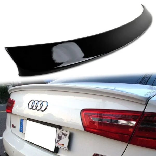 Audi Vinge a6 sedan c7 spoiler