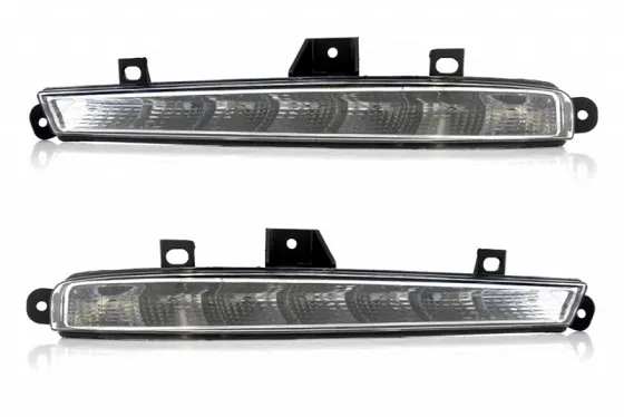 Mercedes-Benz W221 LED Dimljus Drl