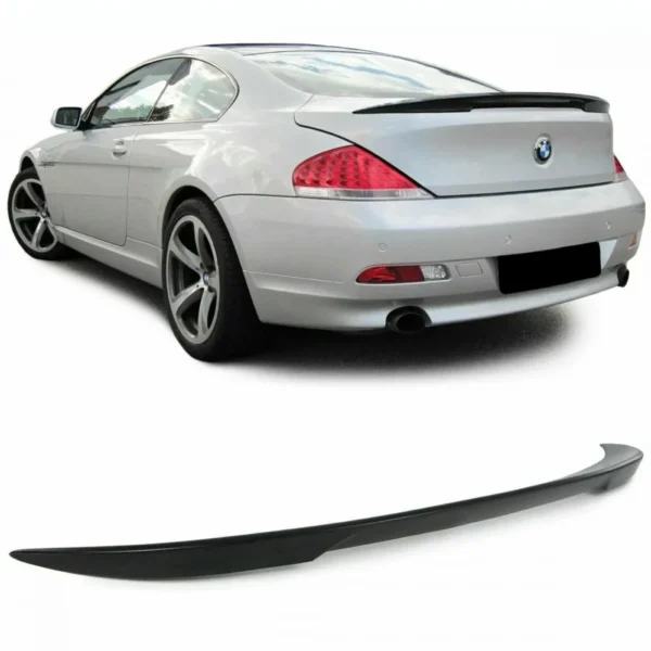 Vinge Bmw E63 6-serie Spoiler
