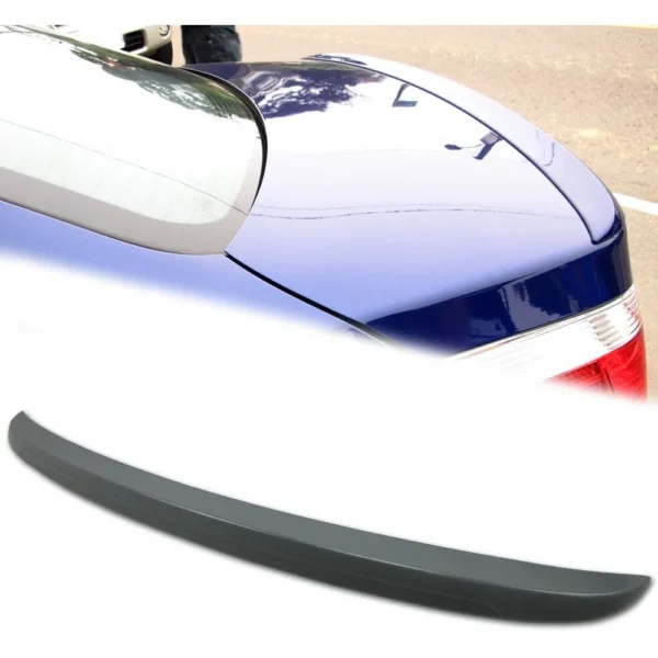 Bmw E60 M5 vinge spoiler