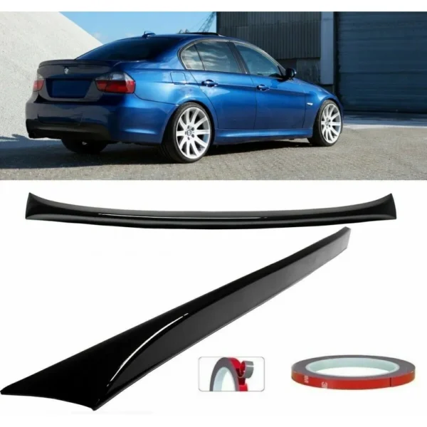 Bmw e90 Spoiler Vinge Csl Style