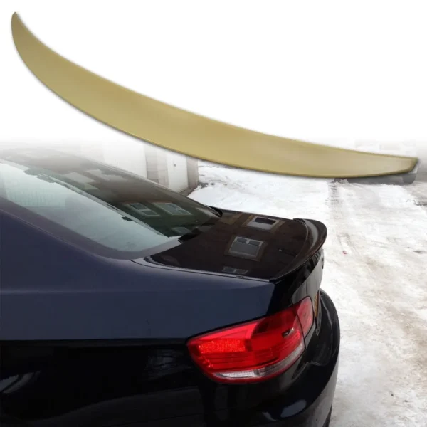 Bmw E92 Performance Vinge Spoiler Premium