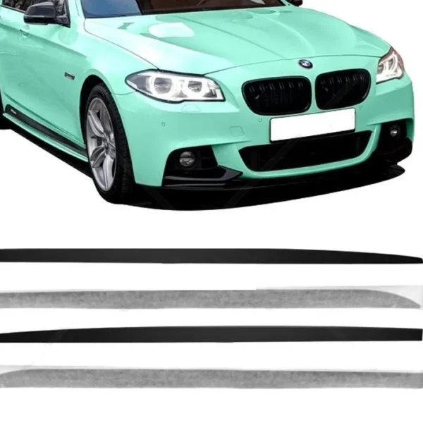 Bmw Performance Sido Splitters F10 F11 Matt