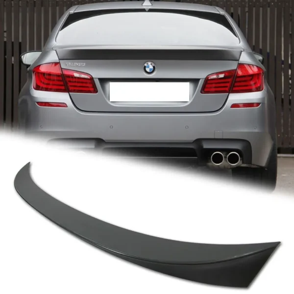 Bmw F10 Spoiler Vinge AC-style