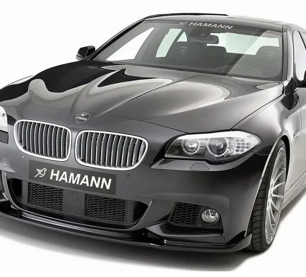 Bmw Hamann F10 läpp F11